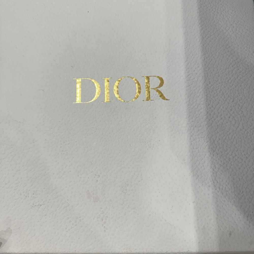 Dior black boots D rise low boot black size 37